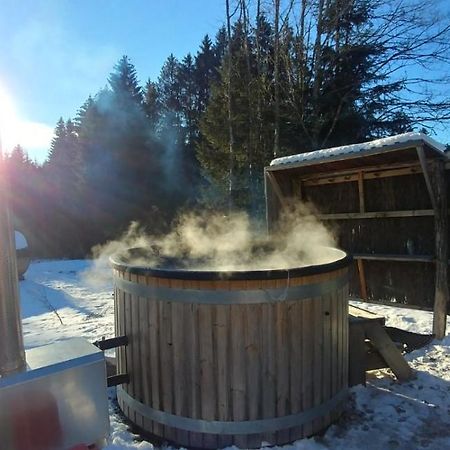 Chalet De Martimprey - Chalets - Gites - Chambres D' Hotes Et Spas Gérardmer Buitenkant foto
