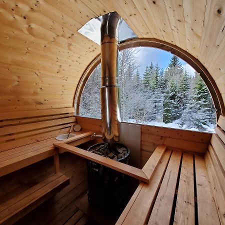 Chalet De Martimprey - Chalets - Gites - Chambres D' Hotes Et Spas Gérardmer Buitenkant foto