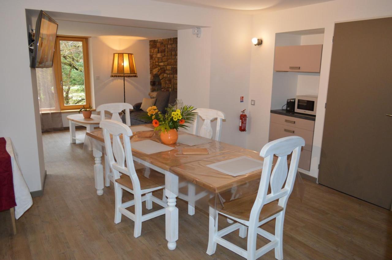 Chalet De Martimprey - Chalets - Gites - Chambres D' Hotes Et Spas Gérardmer Buitenkant foto
