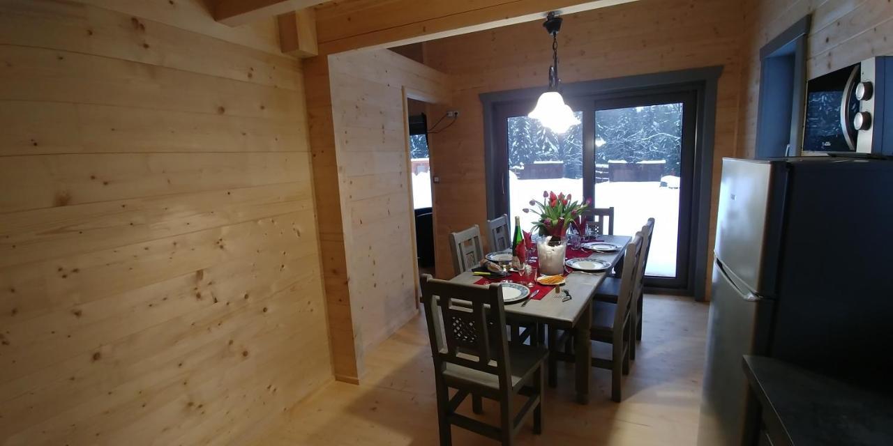 Chalet De Martimprey - Chalets - Gites - Chambres D' Hotes Et Spas Gérardmer Buitenkant foto
