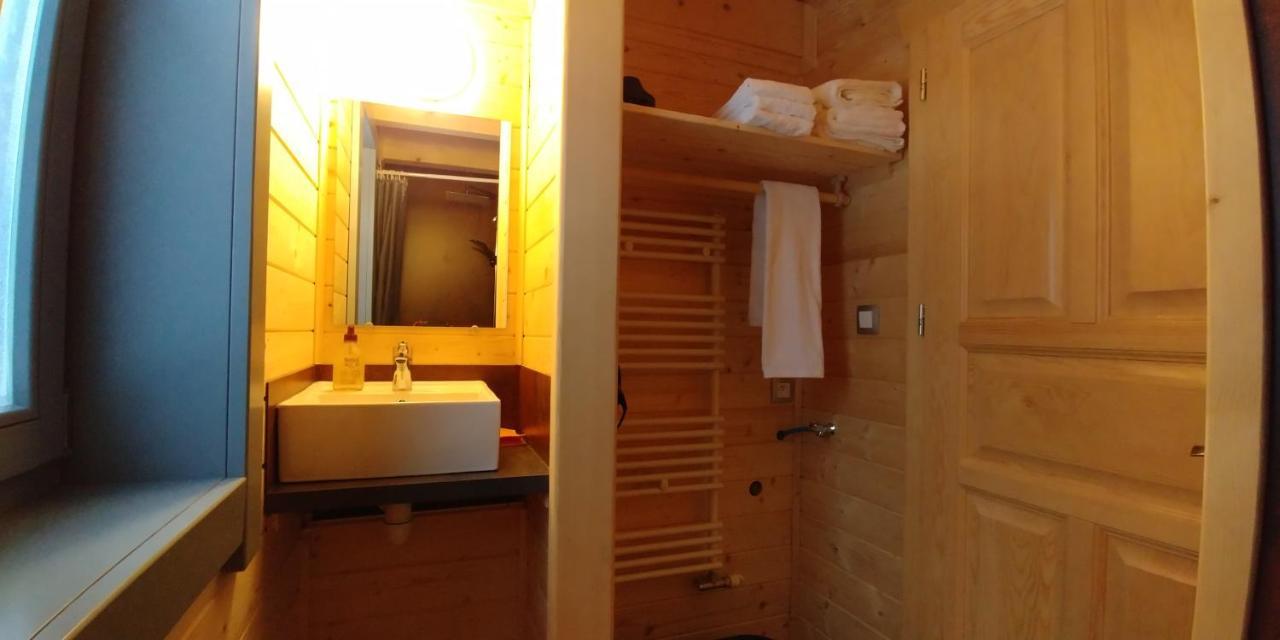 Chalet De Martimprey - Chalets - Gites - Chambres D' Hotes Et Spas Gérardmer Buitenkant foto