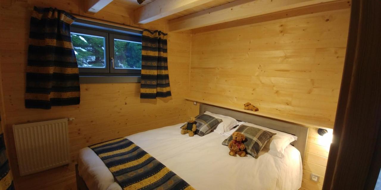 Chalet De Martimprey - Chalets - Gites - Chambres D' Hotes Et Spas Gérardmer Buitenkant foto