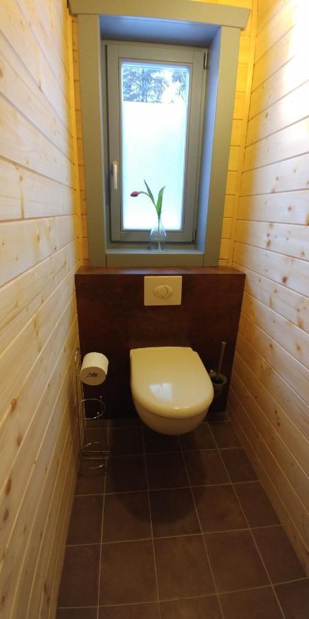 Chalet De Martimprey - Chalets - Gites - Chambres D' Hotes Et Spas Gérardmer Buitenkant foto