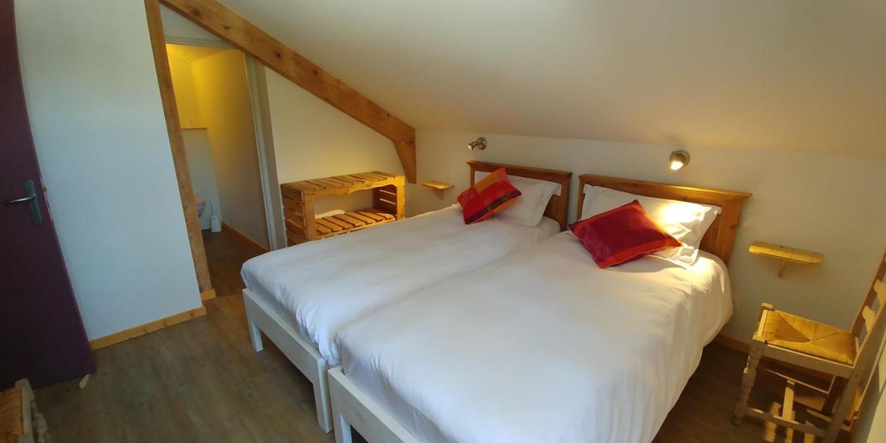 Chalet De Martimprey - Chalets - Gites - Chambres D' Hotes Et Spas Gérardmer Buitenkant foto