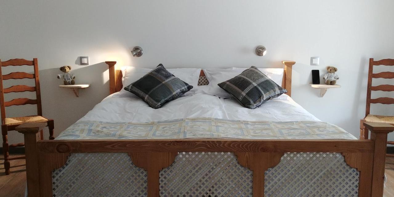 Chalet De Martimprey - Chalets - Gites - Chambres D' Hotes Et Spas Gérardmer Buitenkant foto