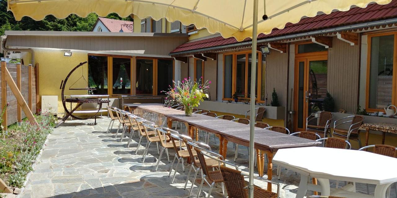 Chalet De Martimprey - Chalets - Gites - Chambres D' Hotes Et Spas Gérardmer Buitenkant foto