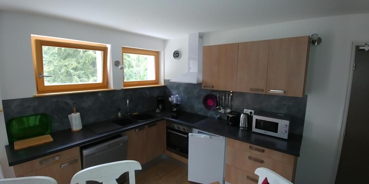 Chalet De Martimprey - Chalets - Gites - Chambres D' Hotes Et Spas Gérardmer Buitenkant foto