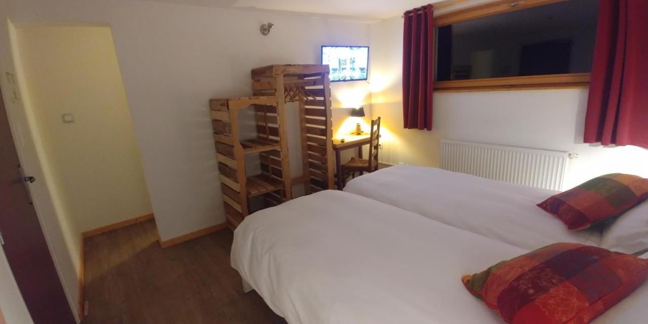 Chalet De Martimprey - Chalets - Gites - Chambres D' Hotes Et Spas Gérardmer Buitenkant foto