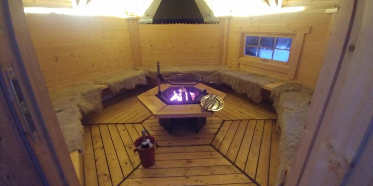 Chalet De Martimprey - Chalets - Gites - Chambres D' Hotes Et Spas Gérardmer Buitenkant foto
