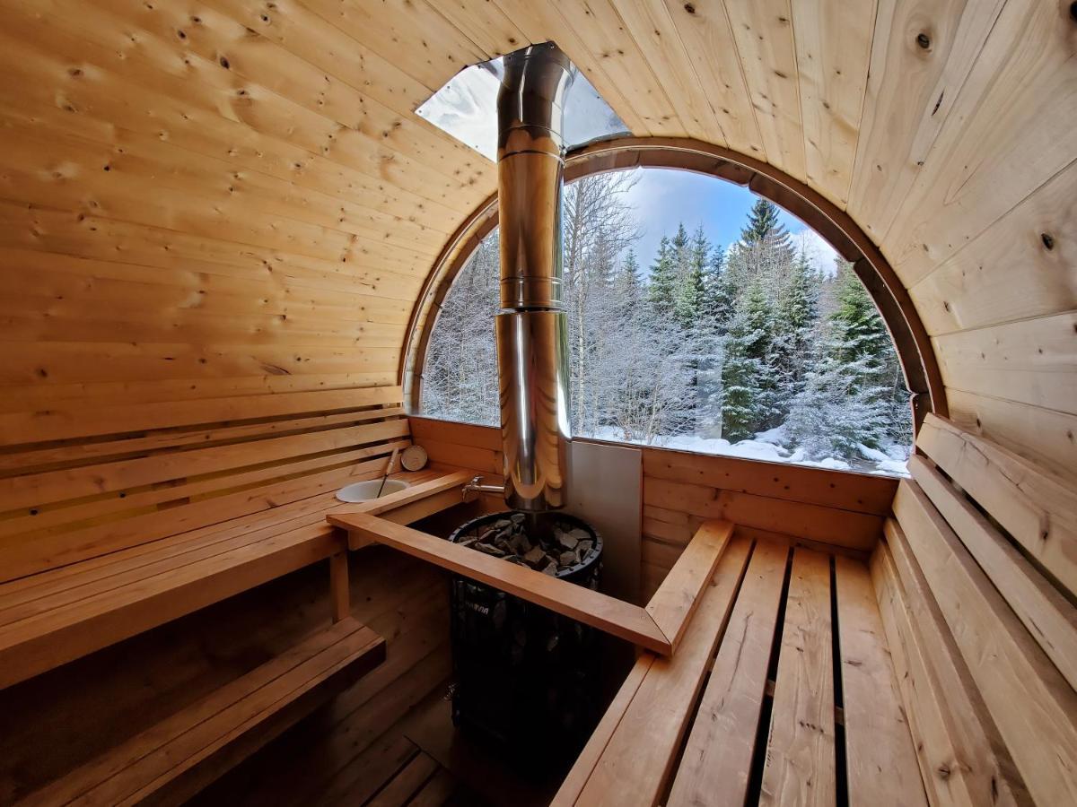 Chalet De Martimprey - Chalets - Gites - Chambres D' Hotes Et Spas Gérardmer Buitenkant foto